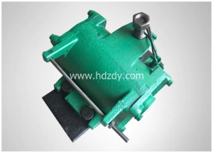 ZF75-150高頻附著式混凝土振動(dòng)器