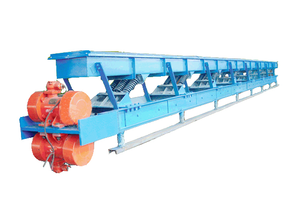 ZS型振動(dòng)輸送機(jī)