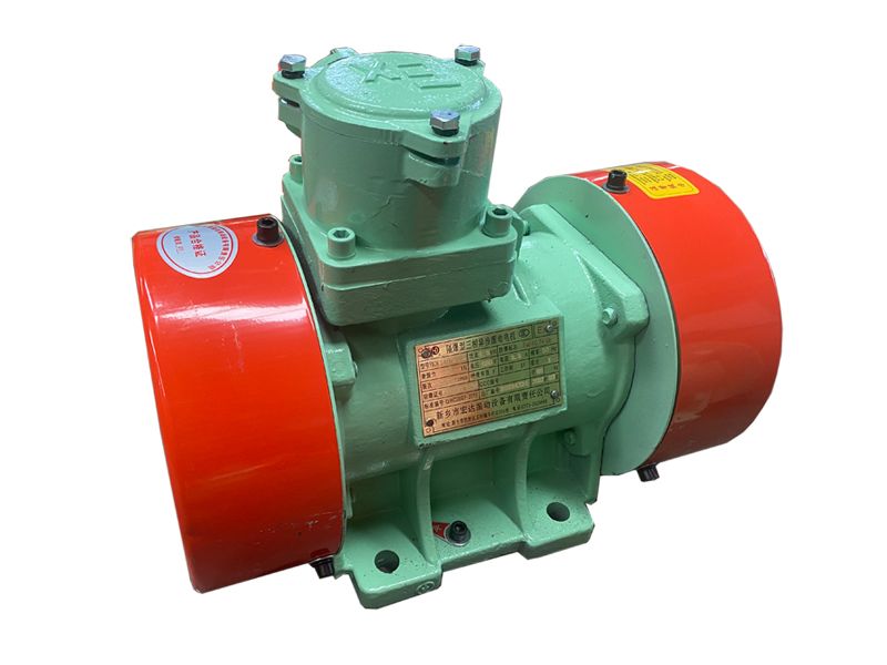 YBZQ系列防爆振動(dòng)電機(jī)